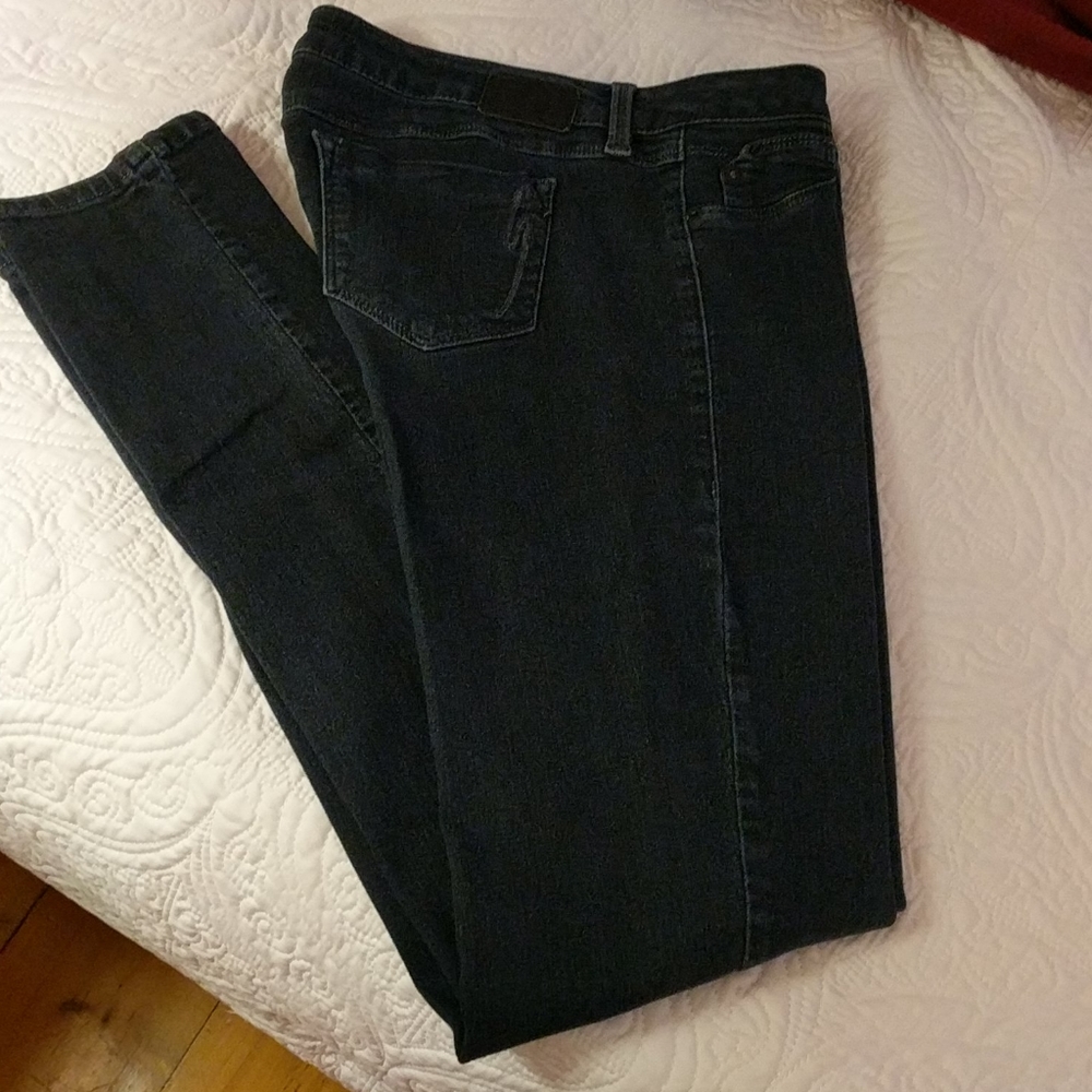 Denim jeans